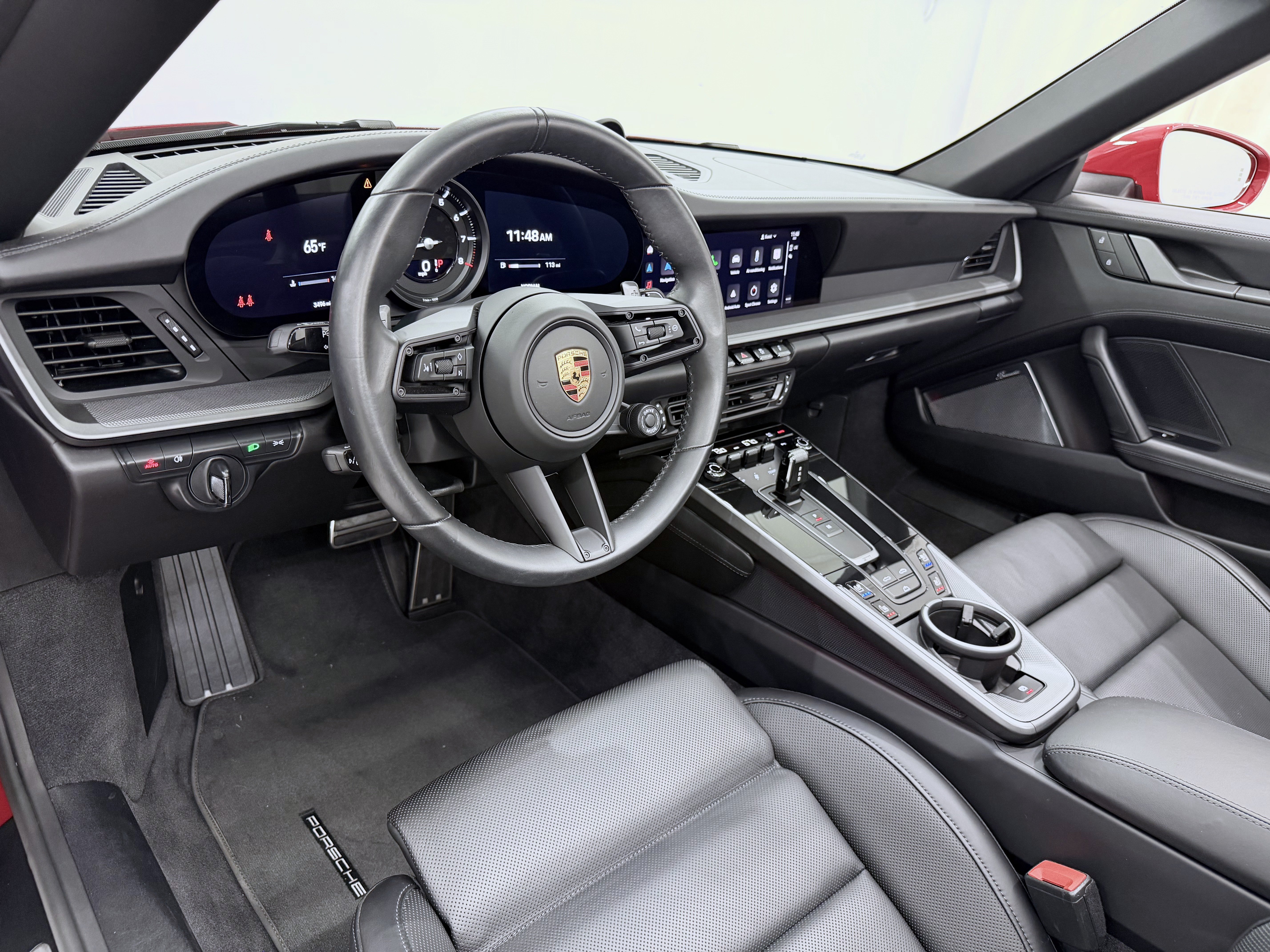 Certified 2023 Porsche 911 Carrera RWD image 27