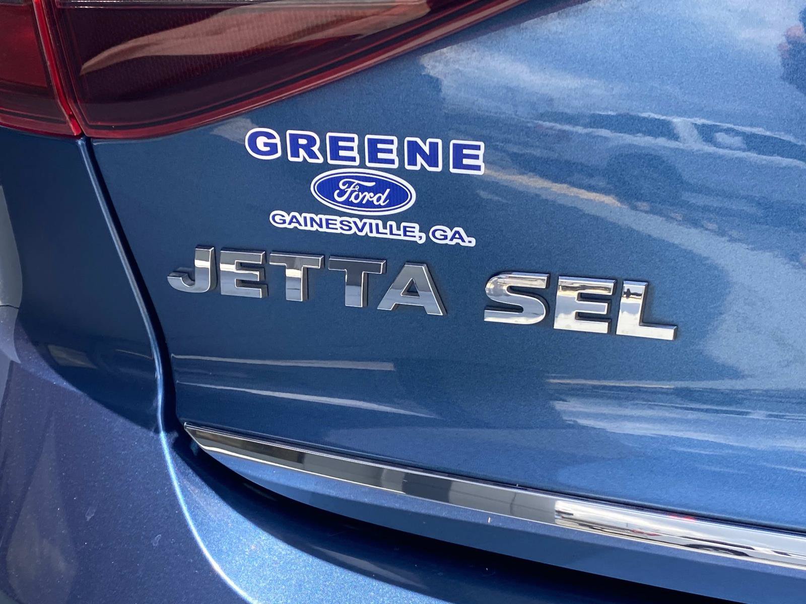 Used 2017 Volkswagen Jetta SEL FWD image 6