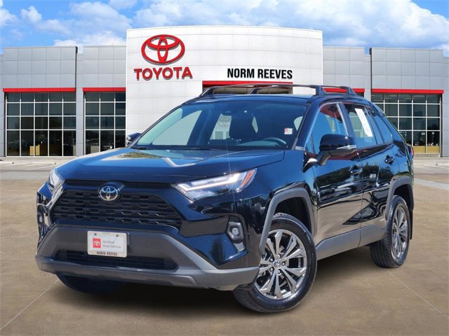 Used 2023 Toyota RAV4 XLE Premium
