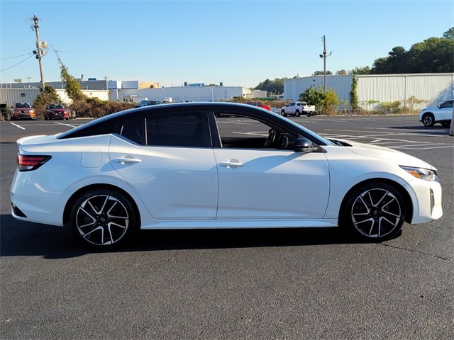 Used 2024 Nissan Sentra SR video 2