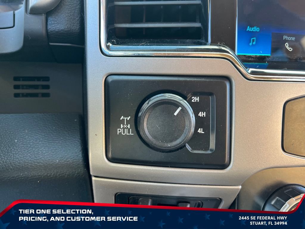 Used 2022 Ford F250 Lariat w/ Tremor Off-Road Package AWD/4WD image 19