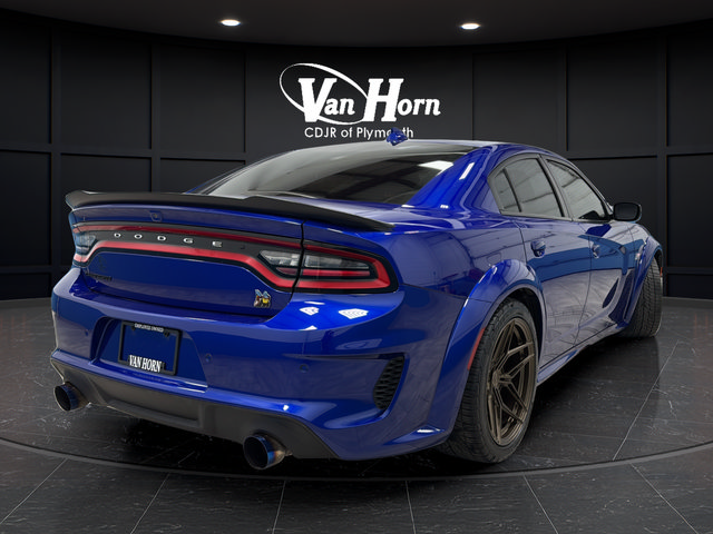 Used 2022 Dodge Charger Scat Pack RWD image 7