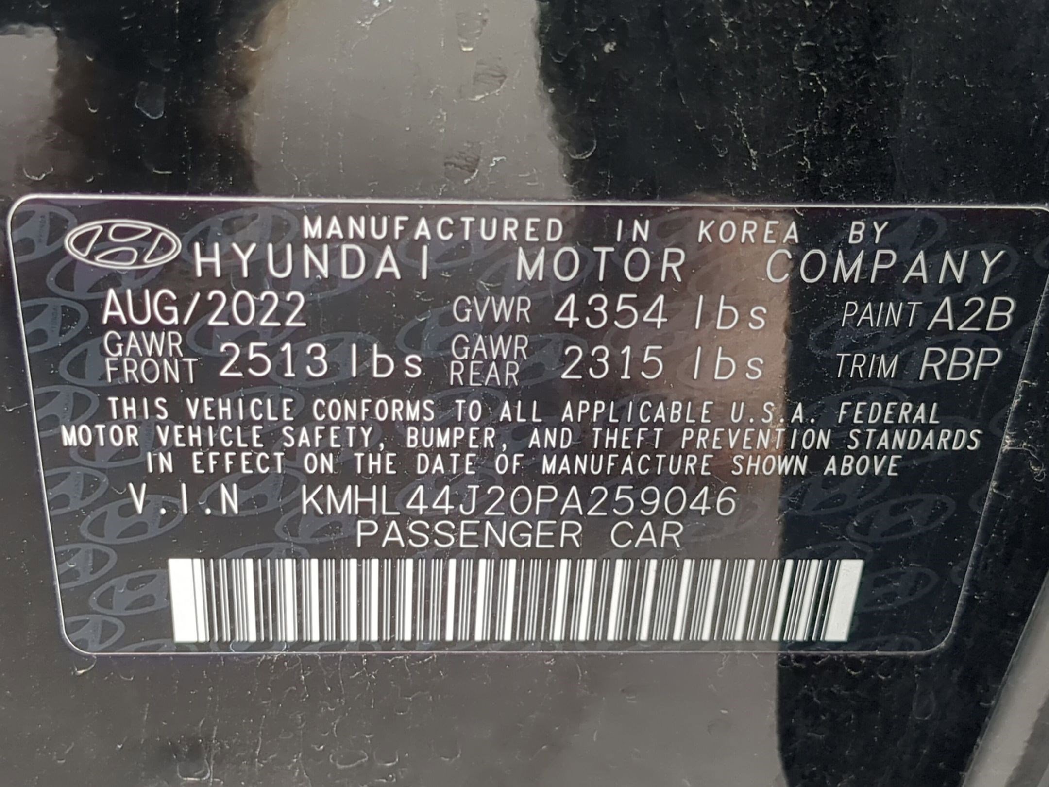 Used 2023 Hyundai Sonata SEL Plus image 36