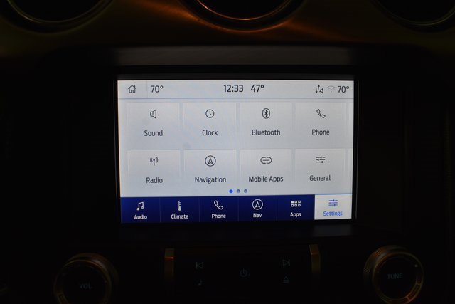 Used 2023 Ford Mustang Premium w/ Equipment Group 201A image 22