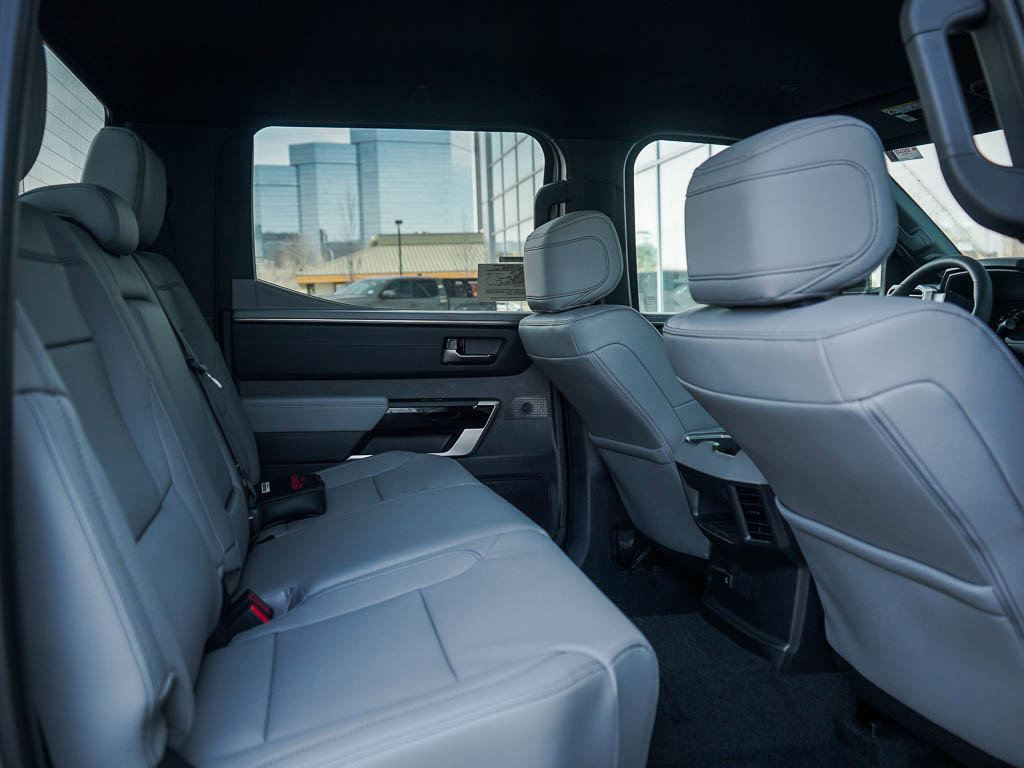 New 2026 Toyota Tundra Limited image 11