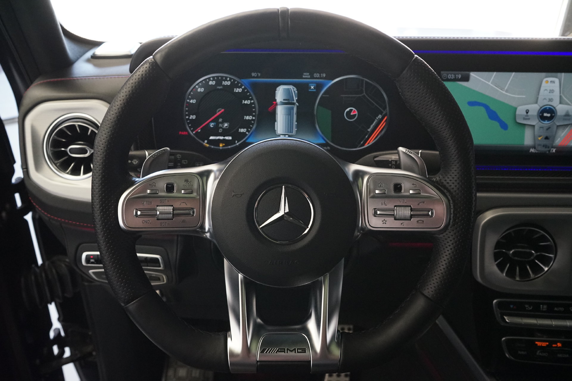 Used 2021 Mercedes-Benz G 63 AMG 4MATIC image 11