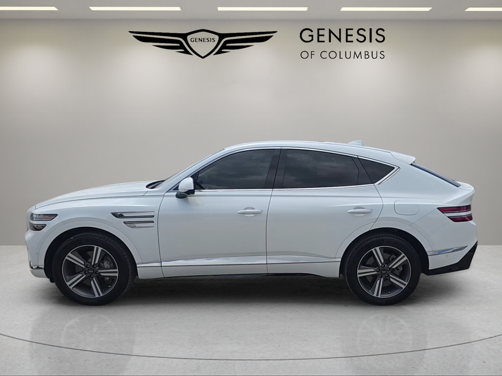Used 2025 Genesis GV80 3.5T AWD/4WD image 2