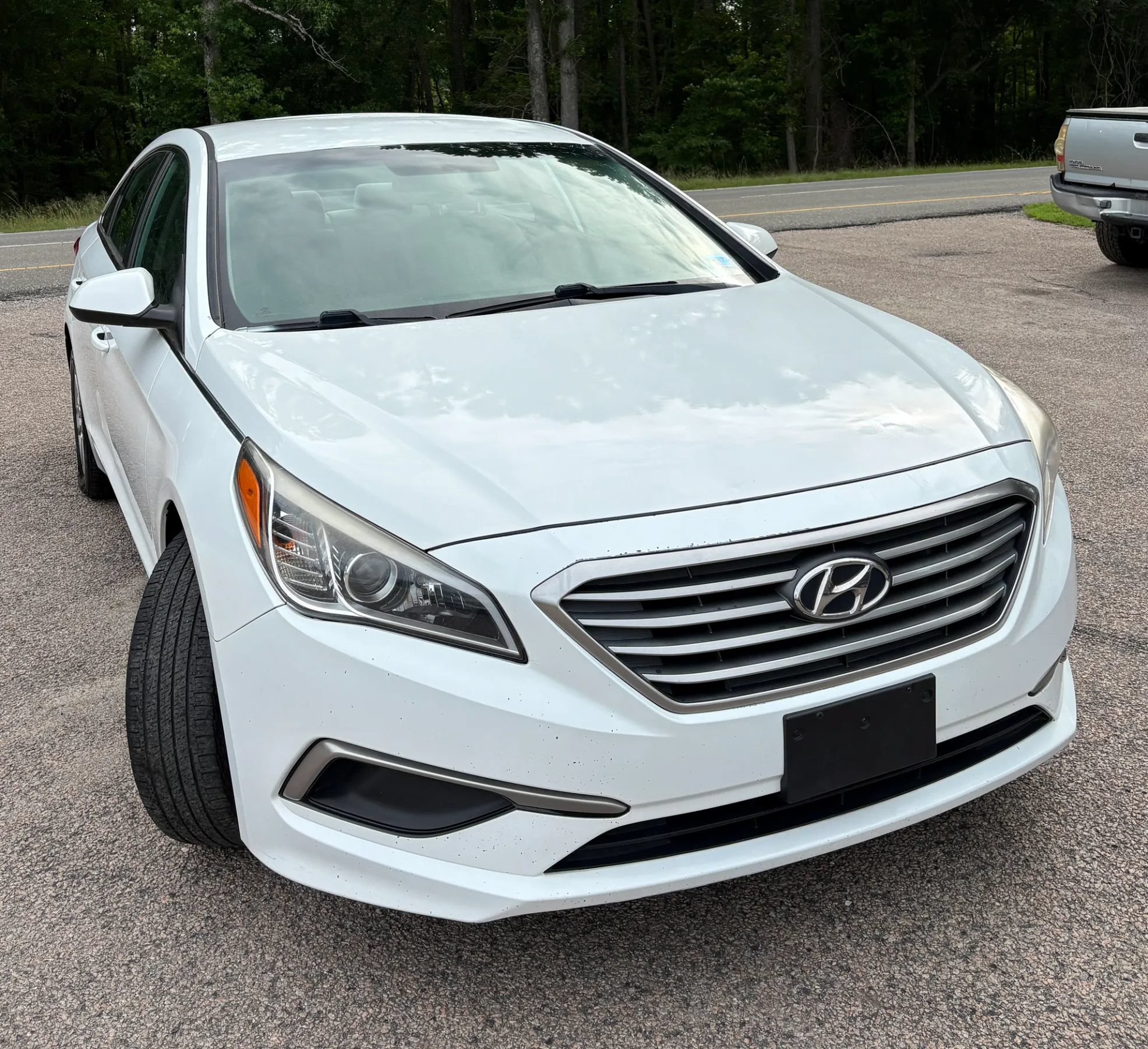Used 2017 Hyundai Sonata SE FWD image 8