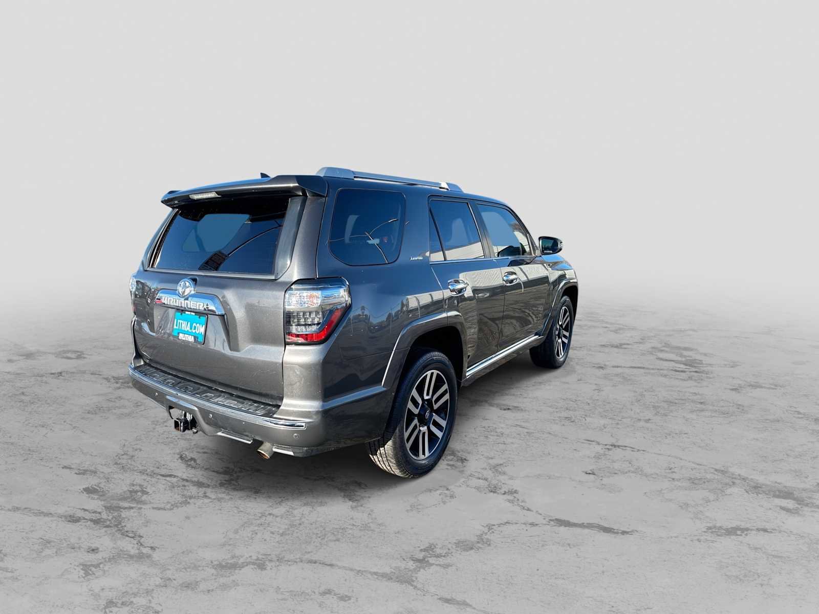 Used 2019 Toyota 4Runner Limited image 8