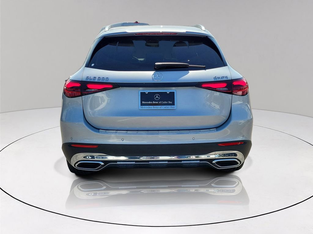 New 2026 Mercedes-Benz GLC 300 4MATIC image 5
