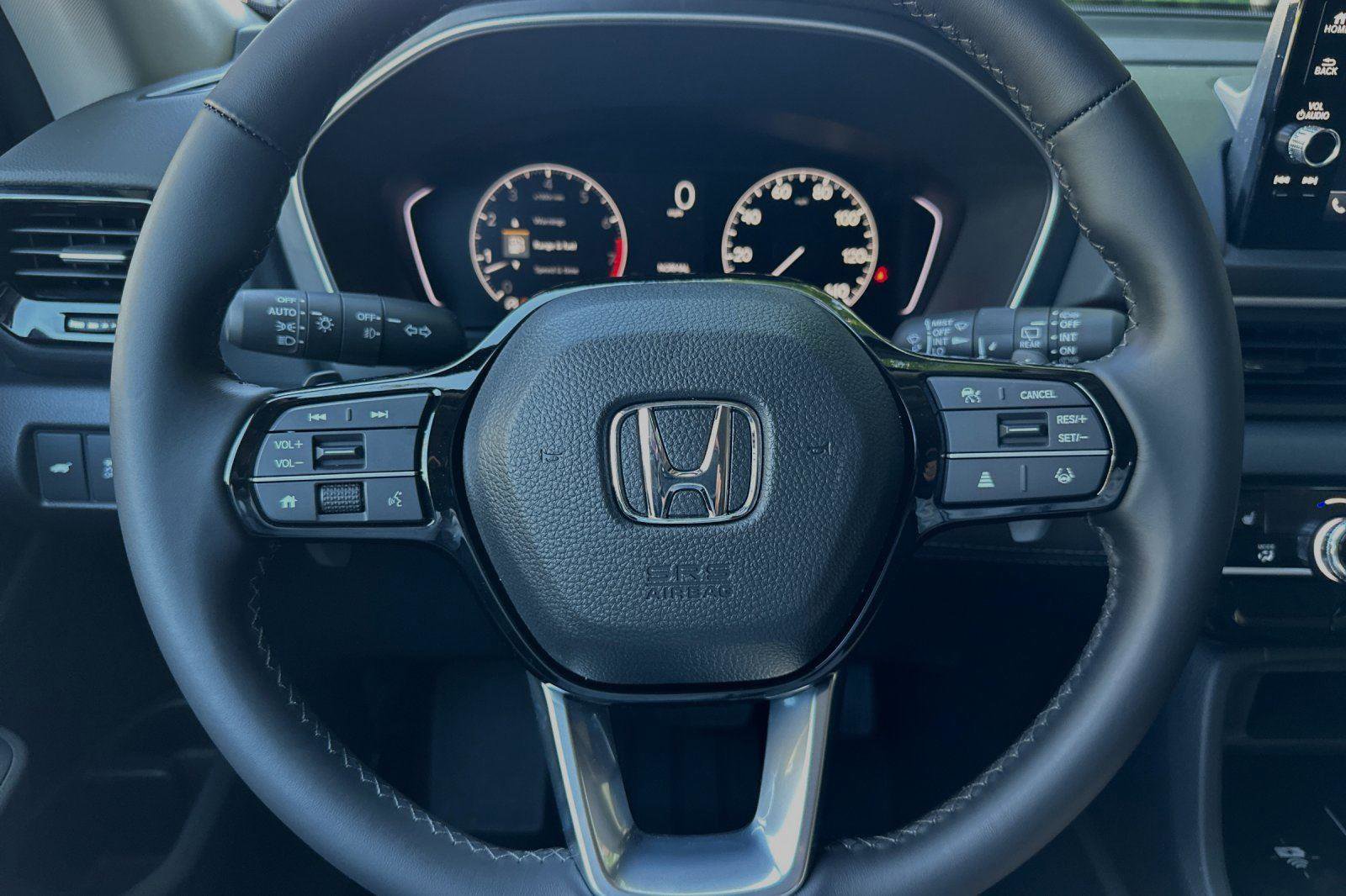 New 2025 Honda Pilot EX-L image 24