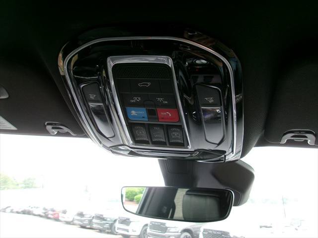 Certified 2025 Jeep Grand Wagoneer 4WD image 21