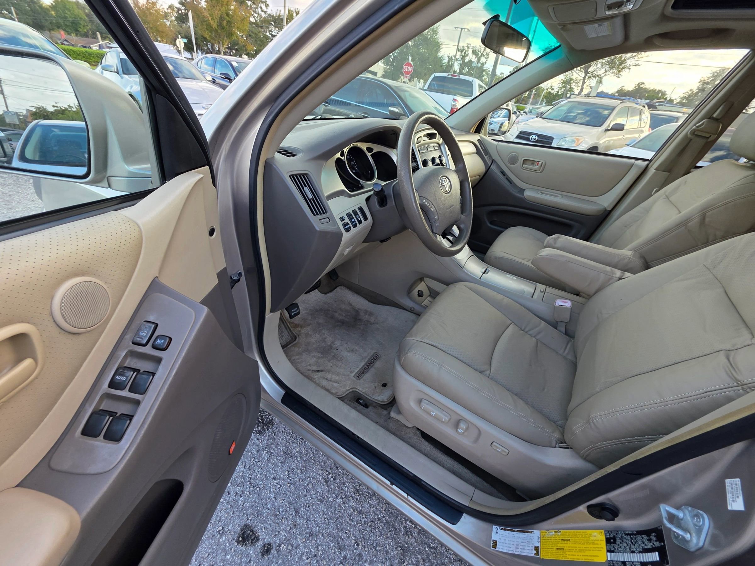 Used 2007 Toyota Highlander Limited image 13