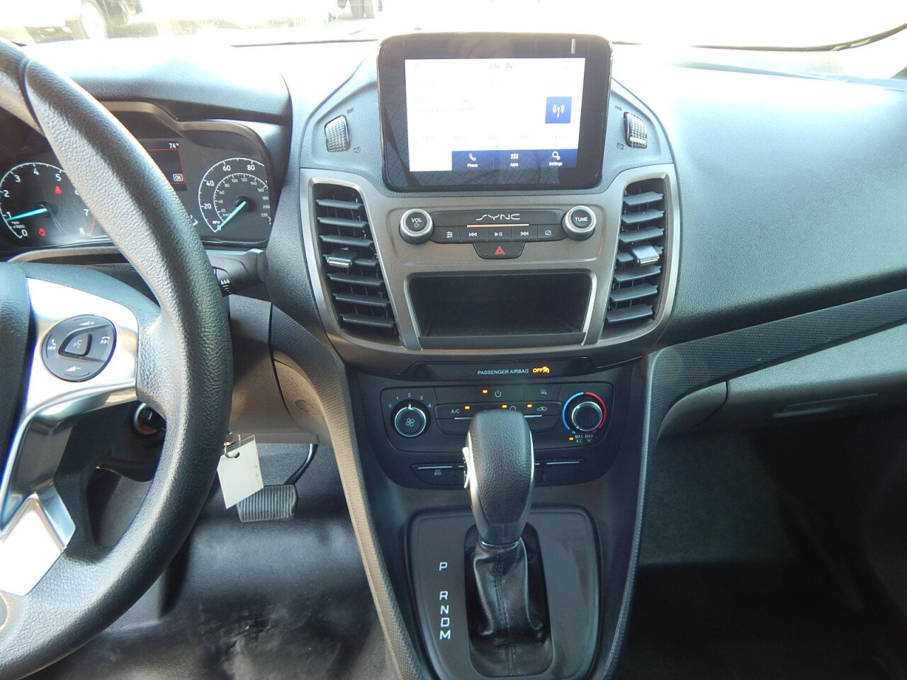 Used 2023 Ford Transit Connect XL FWD image 24