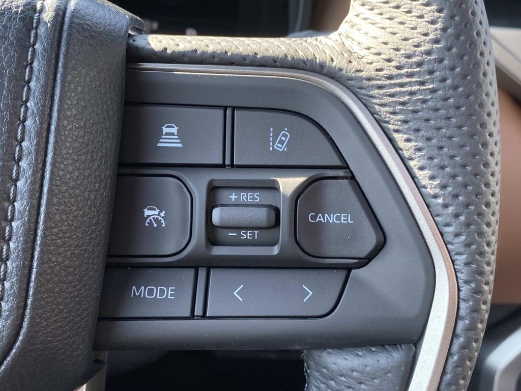 New 2026 Toyota Tundra 1794 Edition image 36