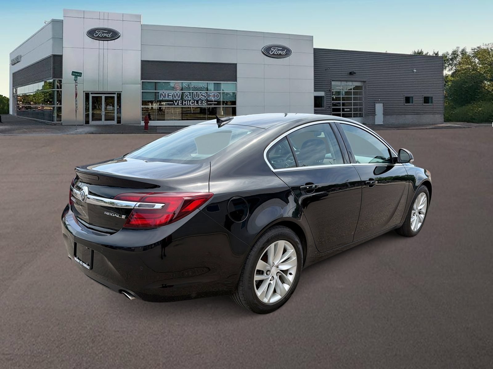 Used 2016 Buick Regal Premium FWD image 11