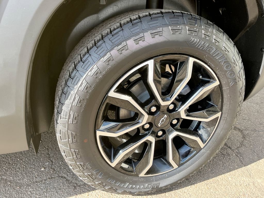 New 2025 Chevrolet TrailBlazer ACTIV w/ Convenience Package image 28