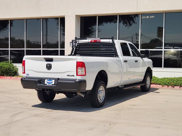 Certified 2024 RAM 2500 Tradesman w/ Special Service Vehicle Group AWD/4WD image 7