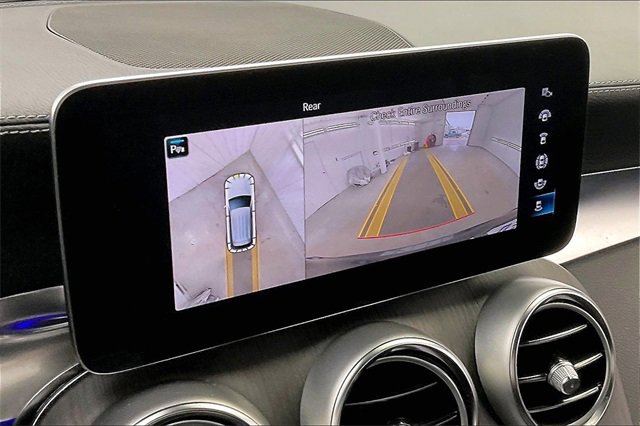 Used 2022 Mercedes-Benz GLC 43 AMG 4MATIC image 27