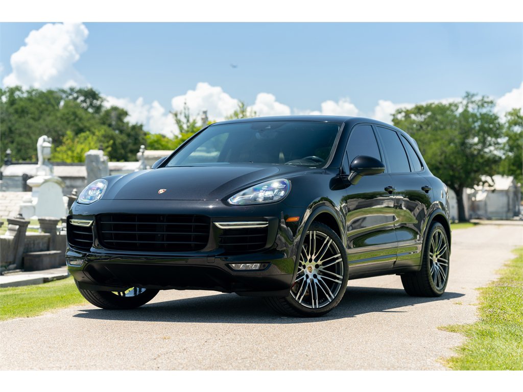 Used 2017 Porsche Cayenne image 7