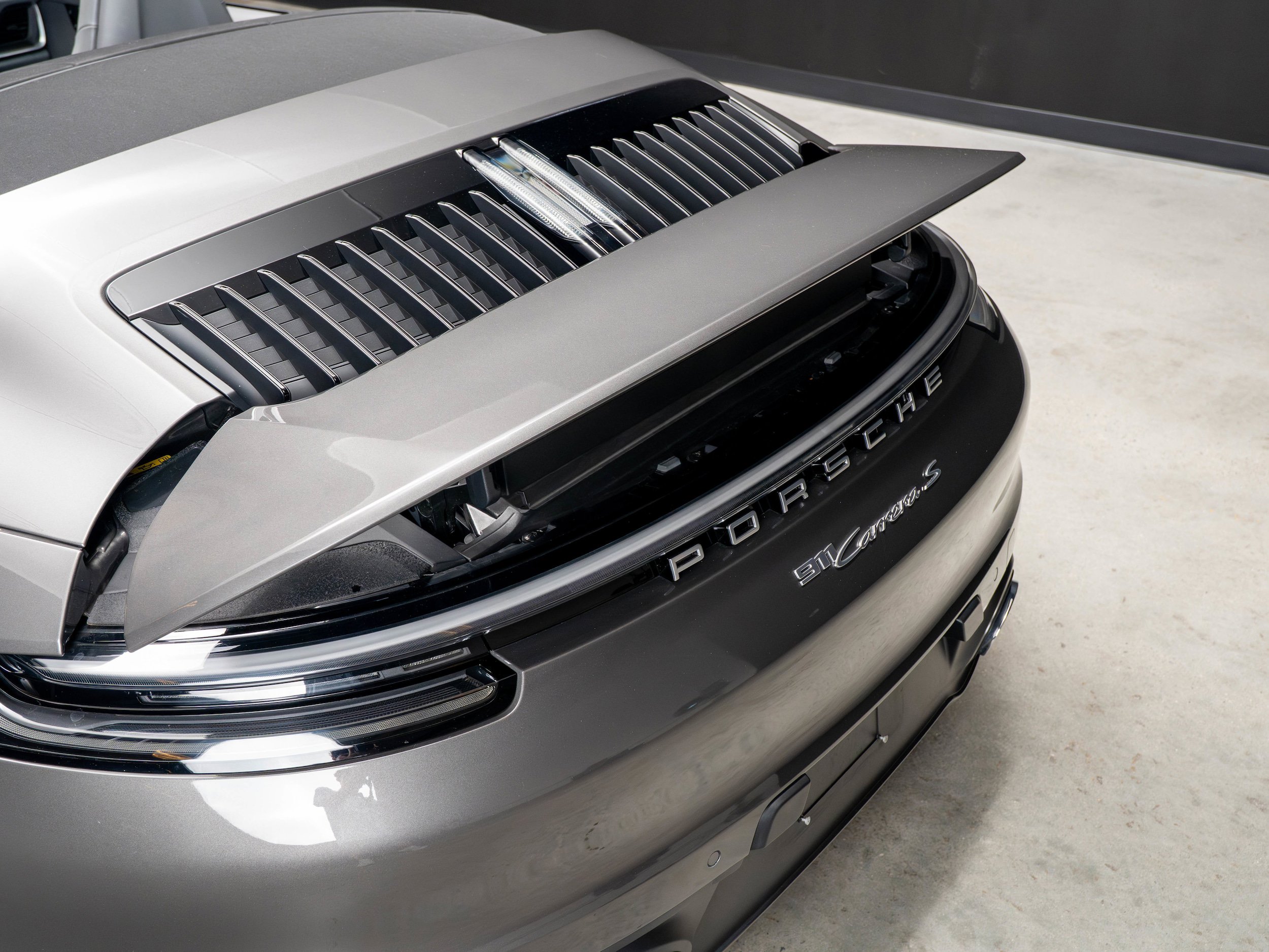 Certified 2022 Porsche 911 Carrera S RWD image 23