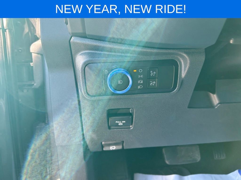 Used 2024 Ford Bronco Outer Banks image 13