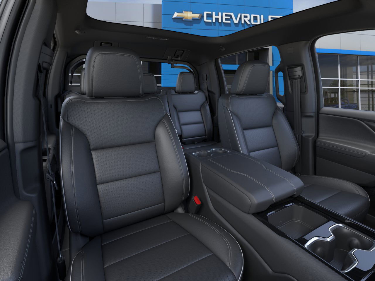 New 2026 Chevrolet Silverado EV LT w/ Premium Package image 16