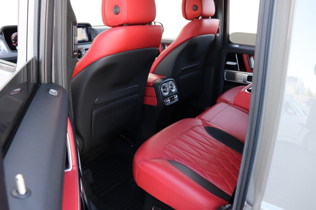 Used 2021 Mercedes-Benz G 63 AMG 4MATIC image 20