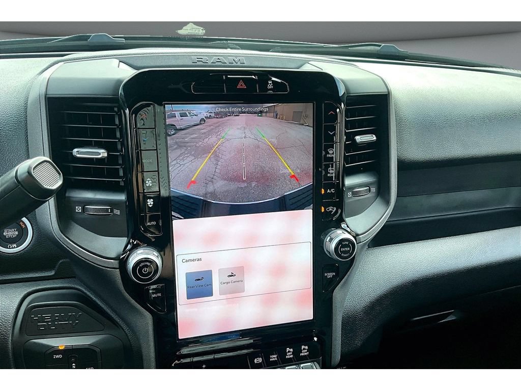 New 2026 RAM 3500 Tradesman AWD/4WD image 32