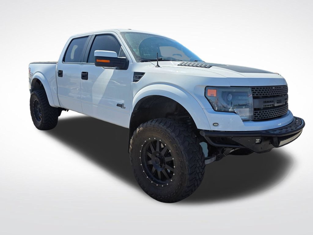 Used 2014 Ford F150 Raptor w/ Equipment Group 801A Luxury AWD/4WD image 4