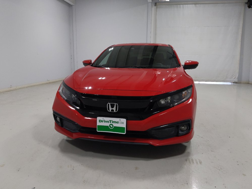 Used 2020 Honda Civic Sport image 15