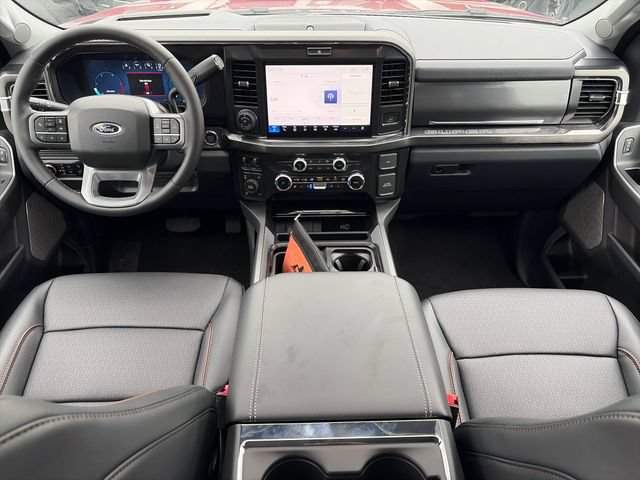 New 2026 Ford F250 Lariat w/ Black Appearance Package AWD/4WD image 11