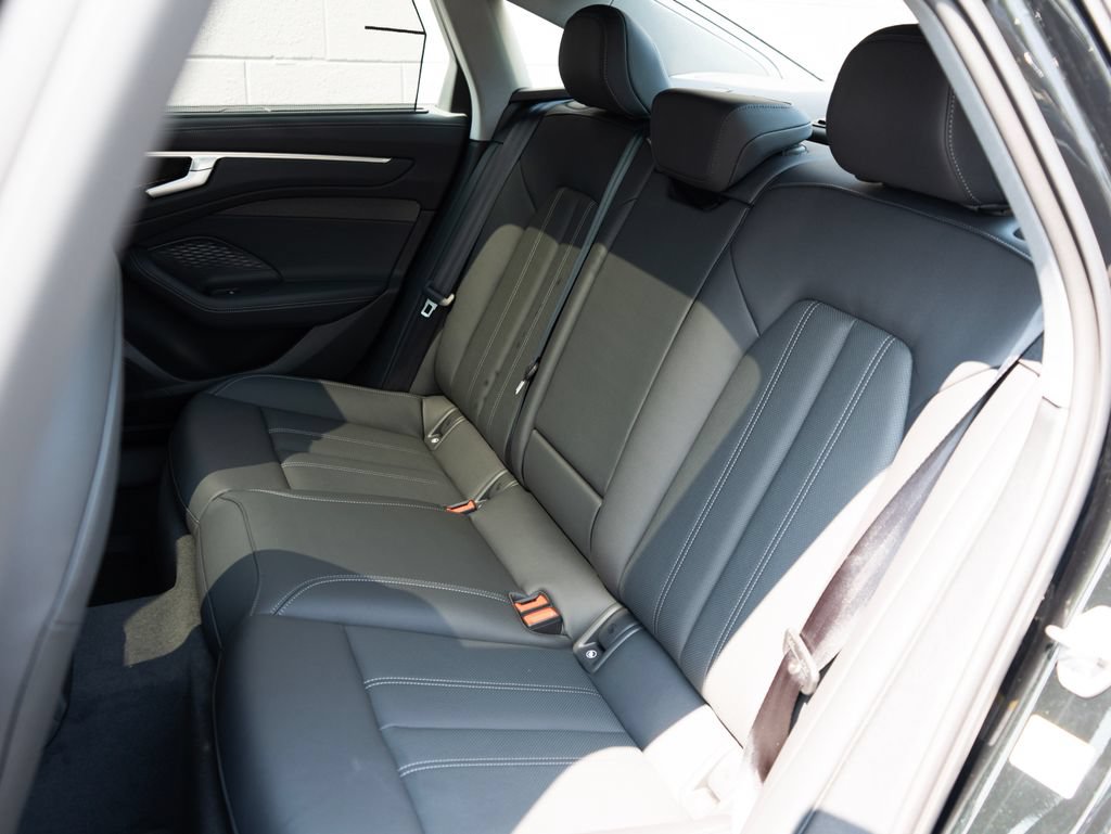 New 2026 Audi A6 Premium Plus AWD/4WD image 9