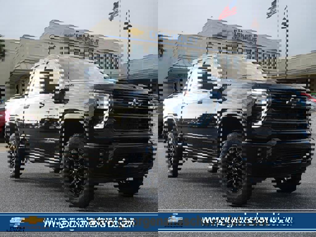 New 2026 Chevrolet Silverado 3500 High Country w/ Midnight Edition image 1