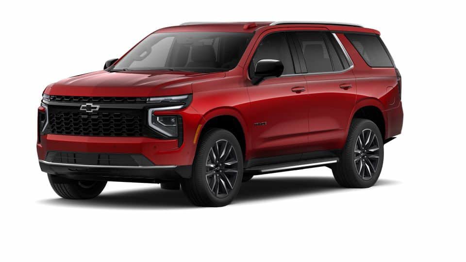 New 2026 Chevrolet Tahoe LS w/ LS Custom Edition RWD image 62