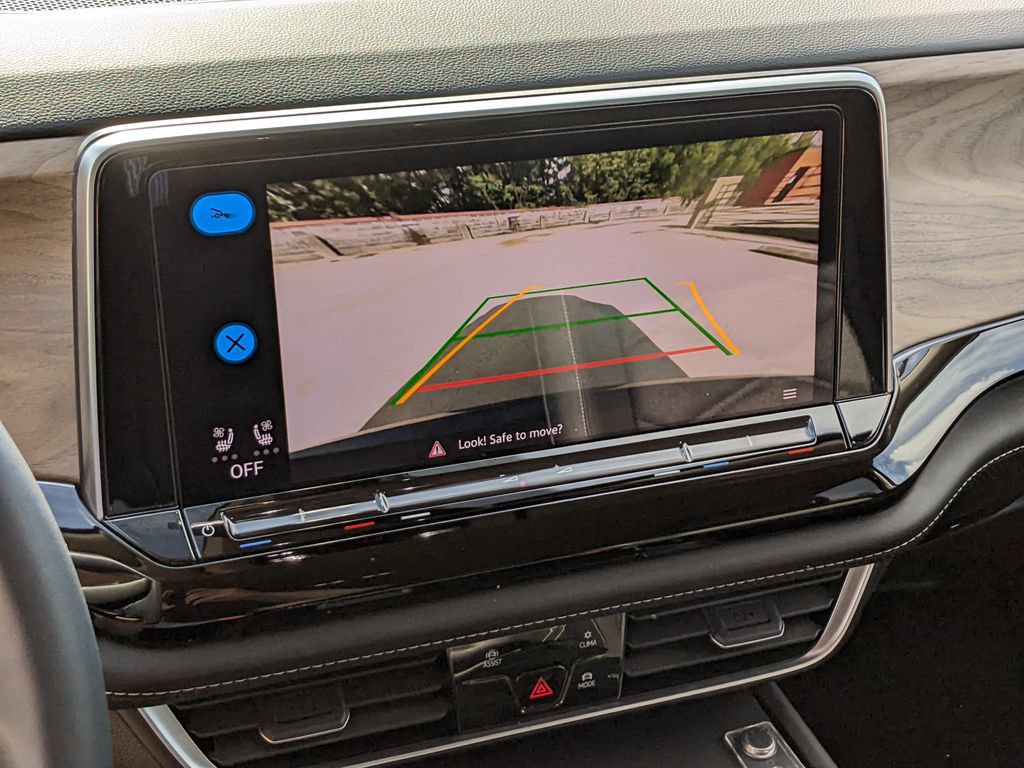 Certified 2024 Volkswagen Atlas SE FWD image 16