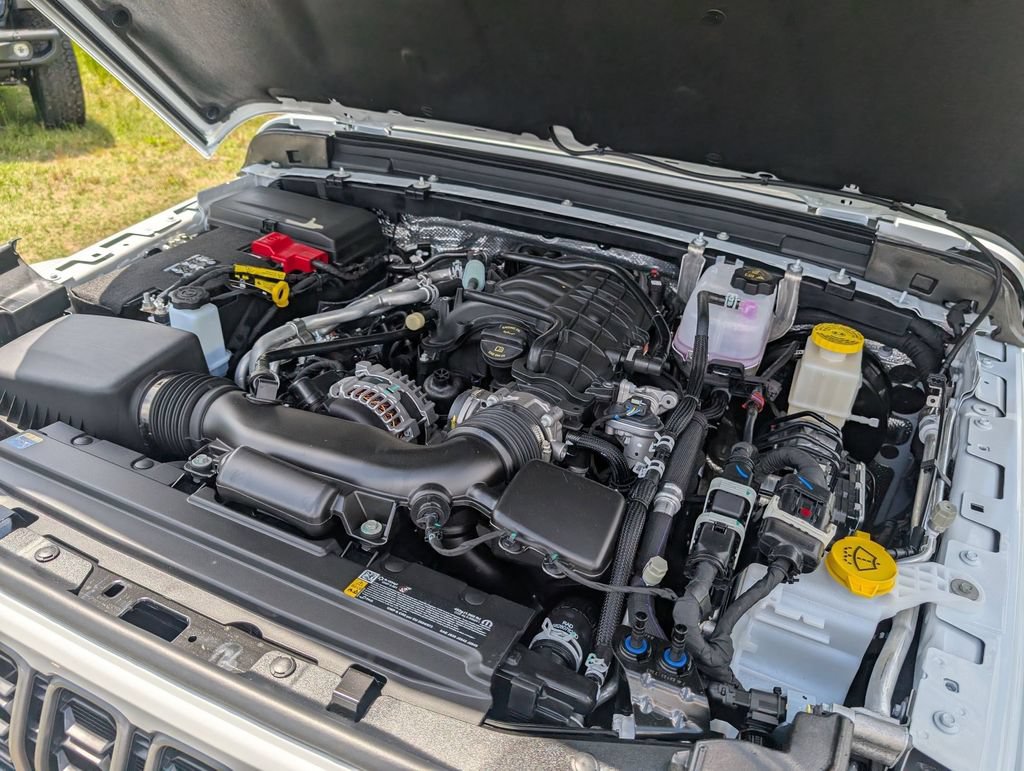 New 2026 Jeep Gladiator Sport AWD/4WD image 31