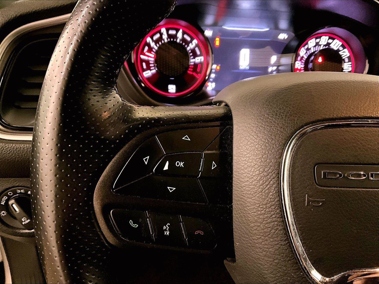 Used 2022 Dodge Challenger SXT w/ Blacktop Package image 17