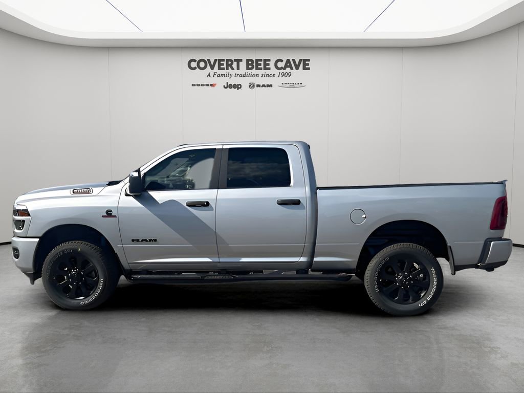 New 2026 RAM 2500 Big Horn image 5