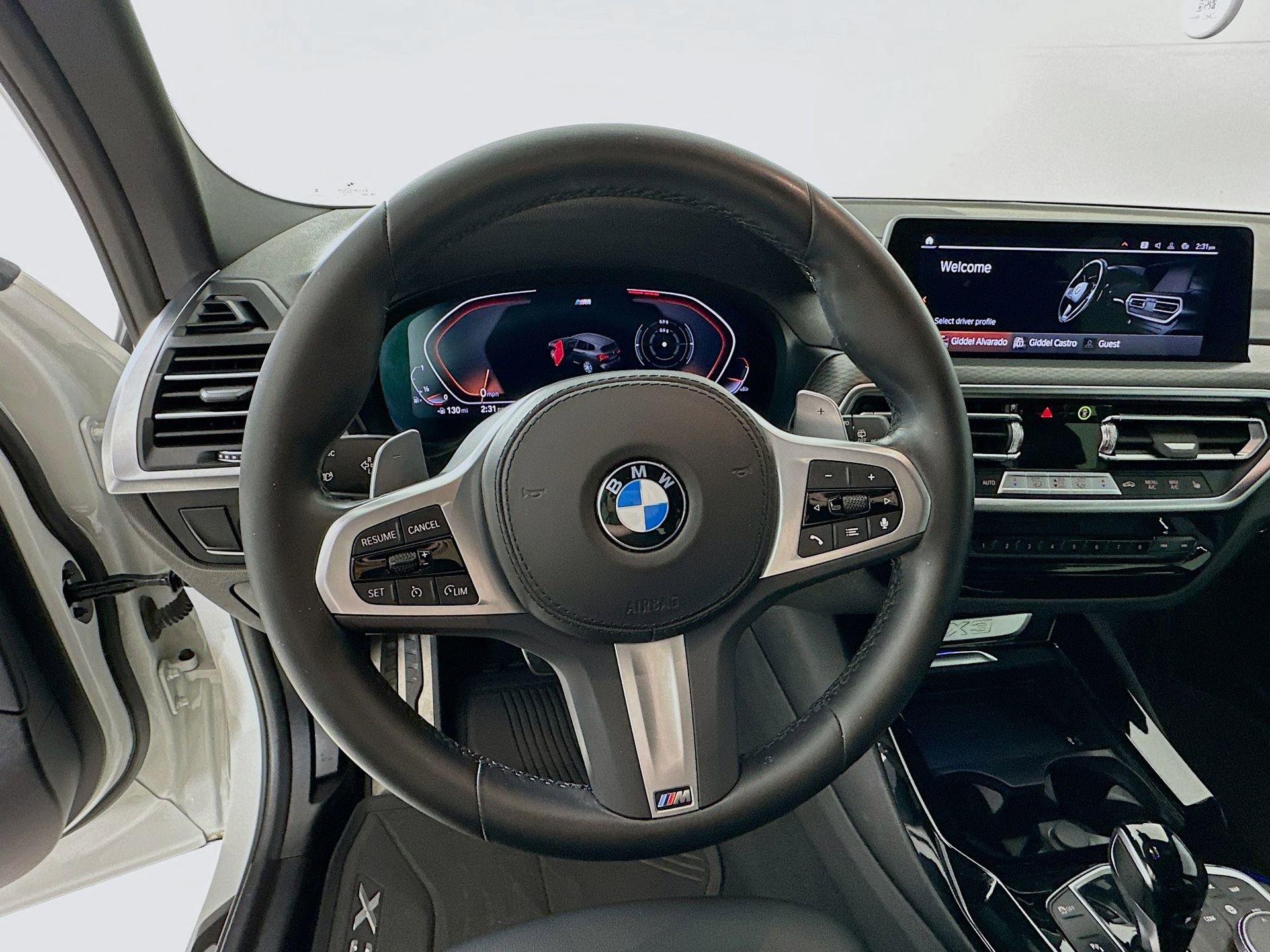 Used 2023 BMW X3 sDrive30i w/ M Sport Package image 12