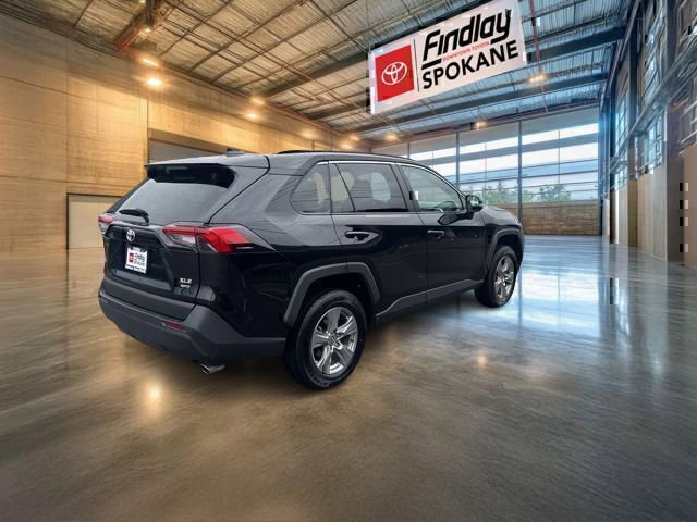 Certified 2024 Toyota RAV4 XLE AWD/4WD image 4