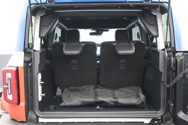 Certified 2025 Ford Bronco Stroppe Edition AWD/4WD image 14