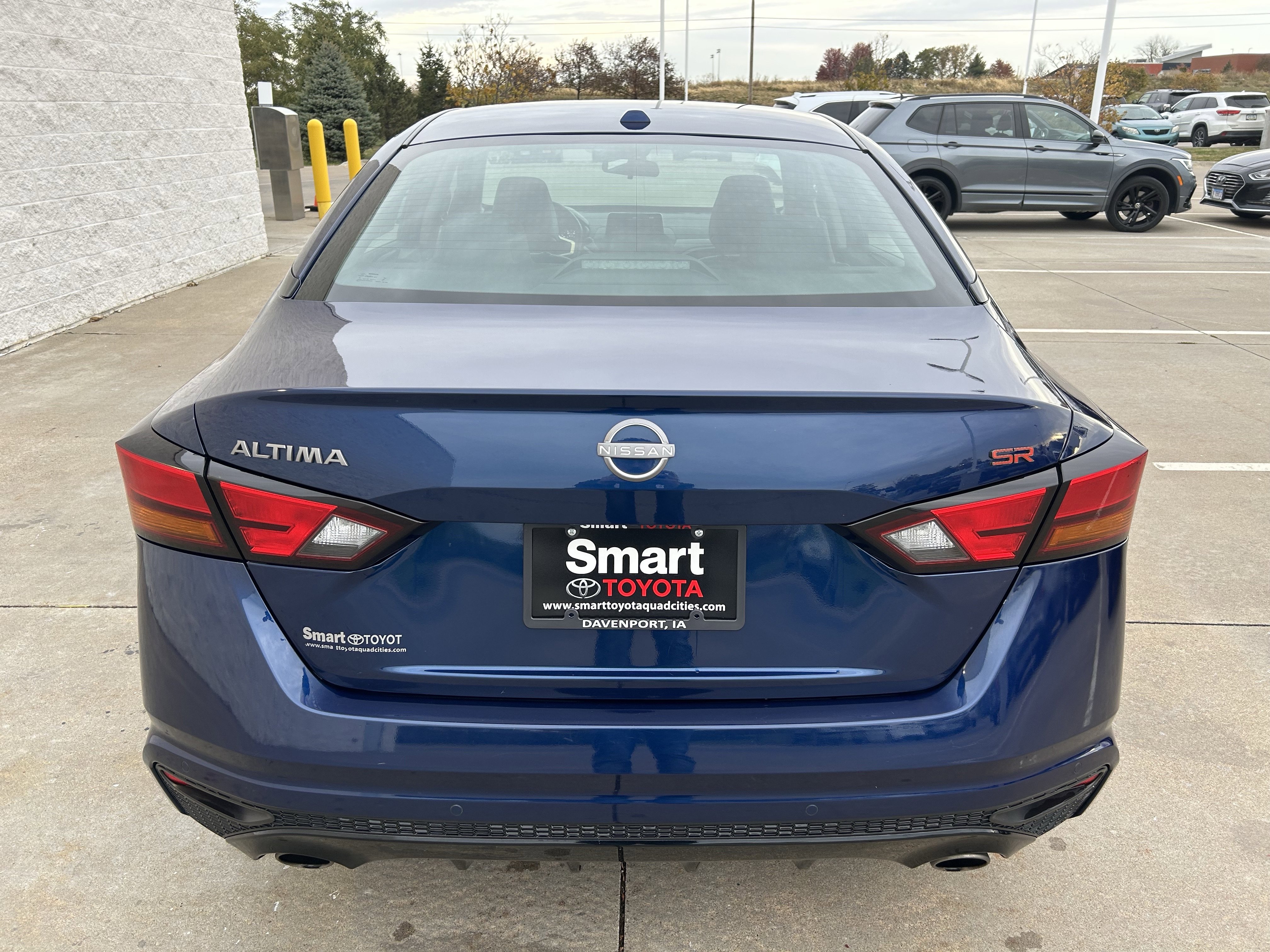 Used 2023 Nissan Altima 2.5 SR image 5