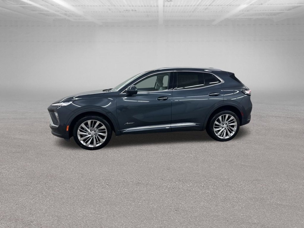 New 2026 Buick Envision Avenir AWD/4WD image 7