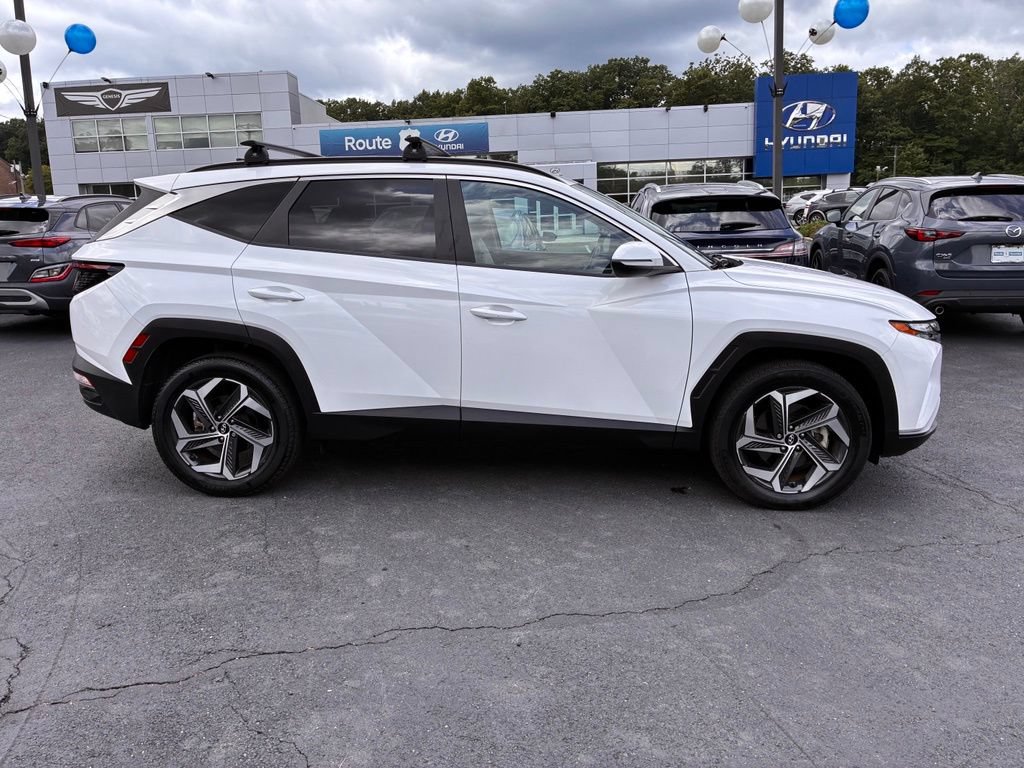 Used 2023 Hyundai Tucson SEL w/ Convenience Package AWD/4WD image 8