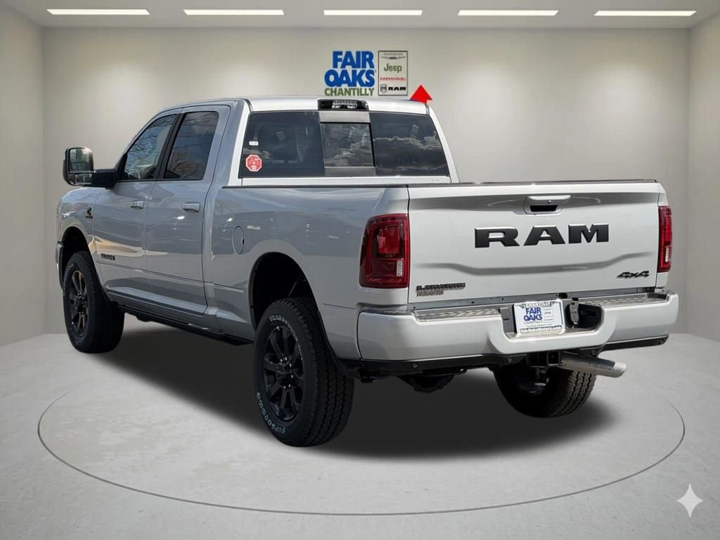 New 2026 RAM 2500 Laramie image 9