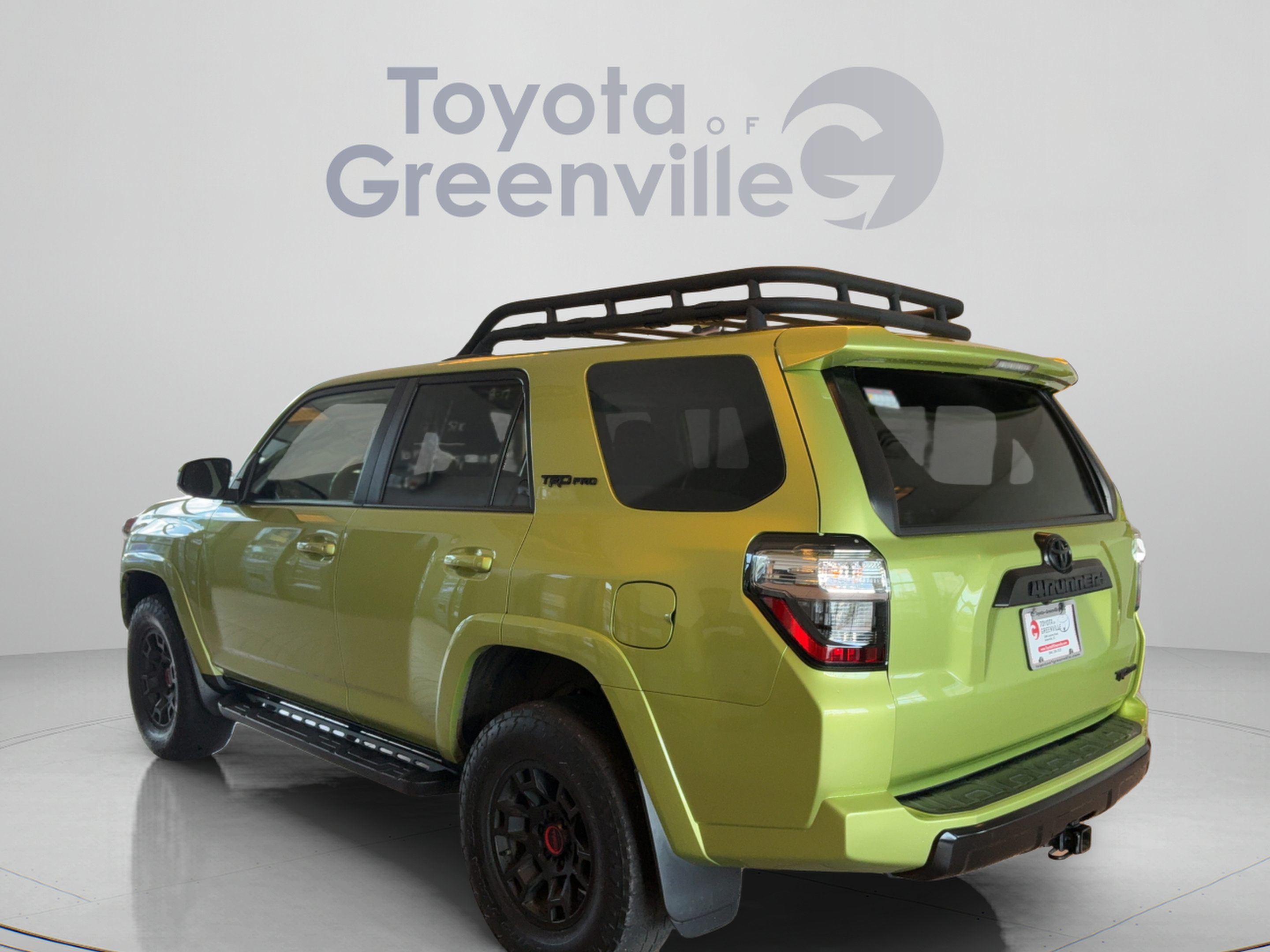 Certified 2022 Toyota 4Runner TRD Pro AWD/4WD image 4