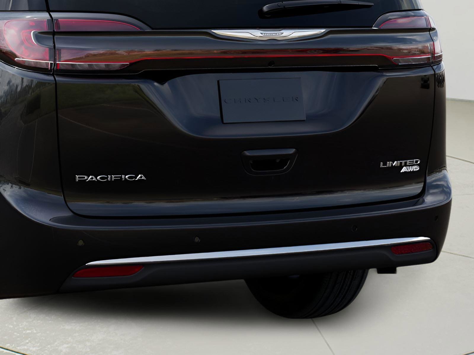 New 2026 Chrysler Pacifica Limited AWD/4WD image 26