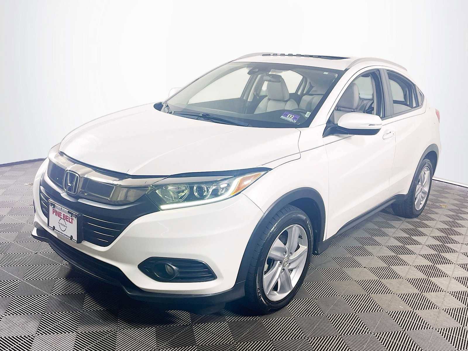 Used 2019 Honda HR-V EX