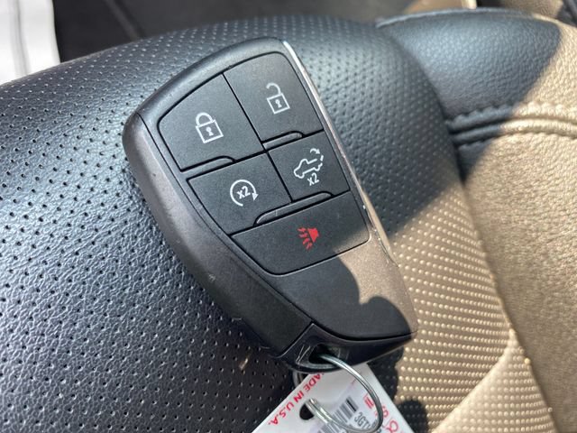 Certified 2025 GMC Sierra 1500 SLT AWD/4WD image 25